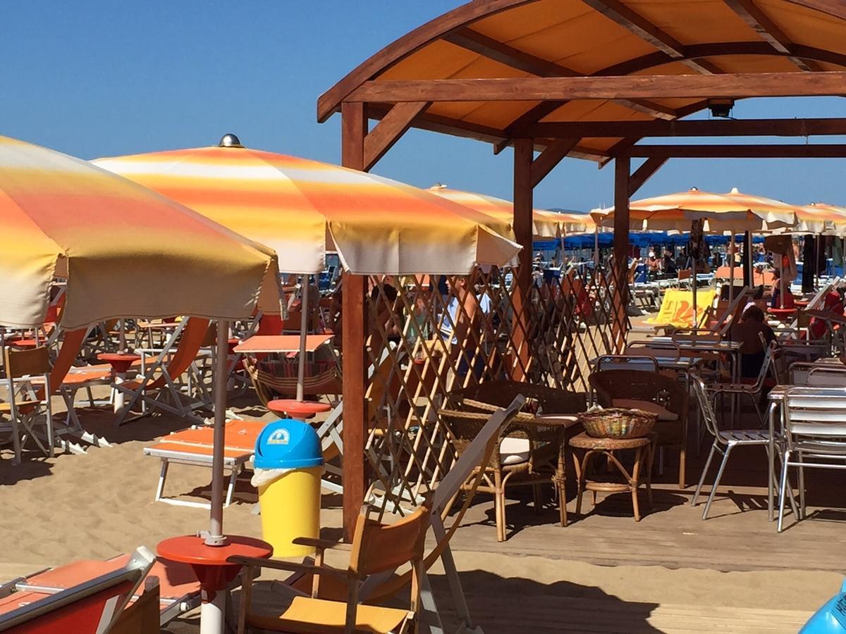Hotel Lido Follonica Zewnętrze zdjęcie