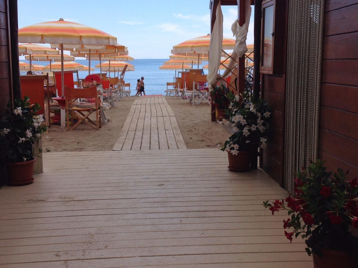 Hotel Lido Follonica Zewnętrze zdjęcie