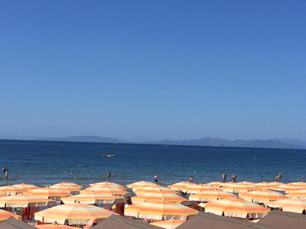 Hotel Lido Follonica Zewnętrze zdjęcie