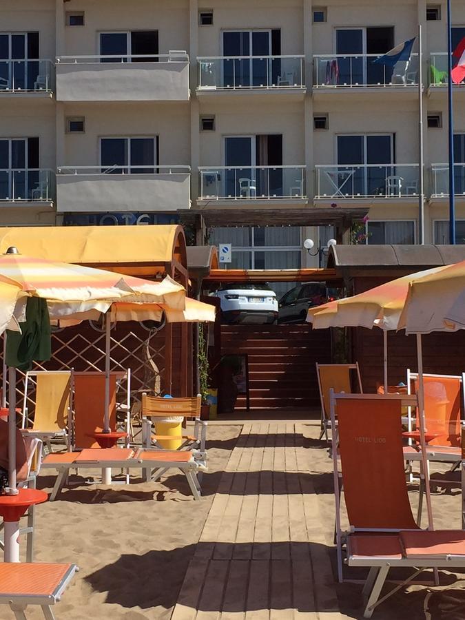 Hotel Lido Follonica Zewnętrze zdjęcie