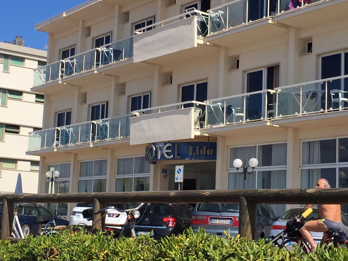 Hotel Lido Follonica Zewnętrze zdjęcie