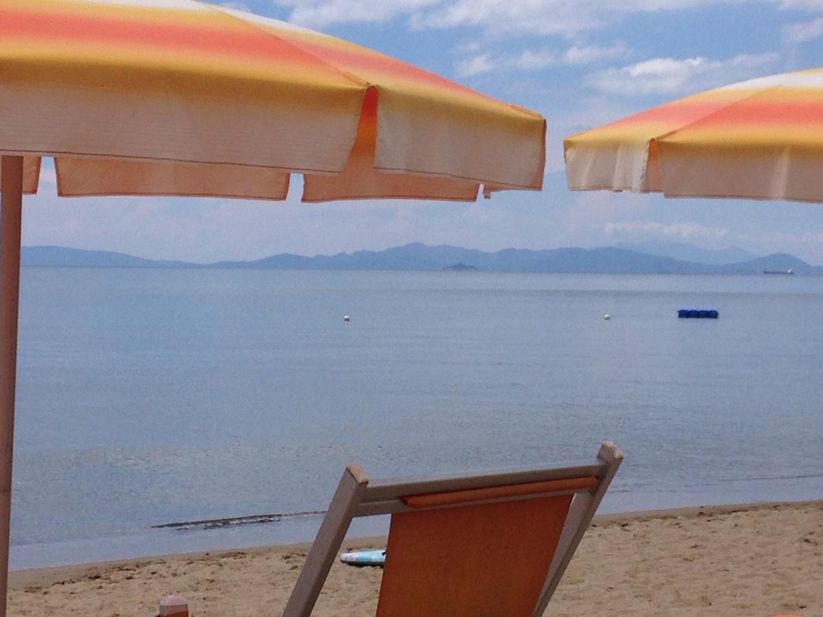 Hotel Lido Follonica Zewnętrze zdjęcie