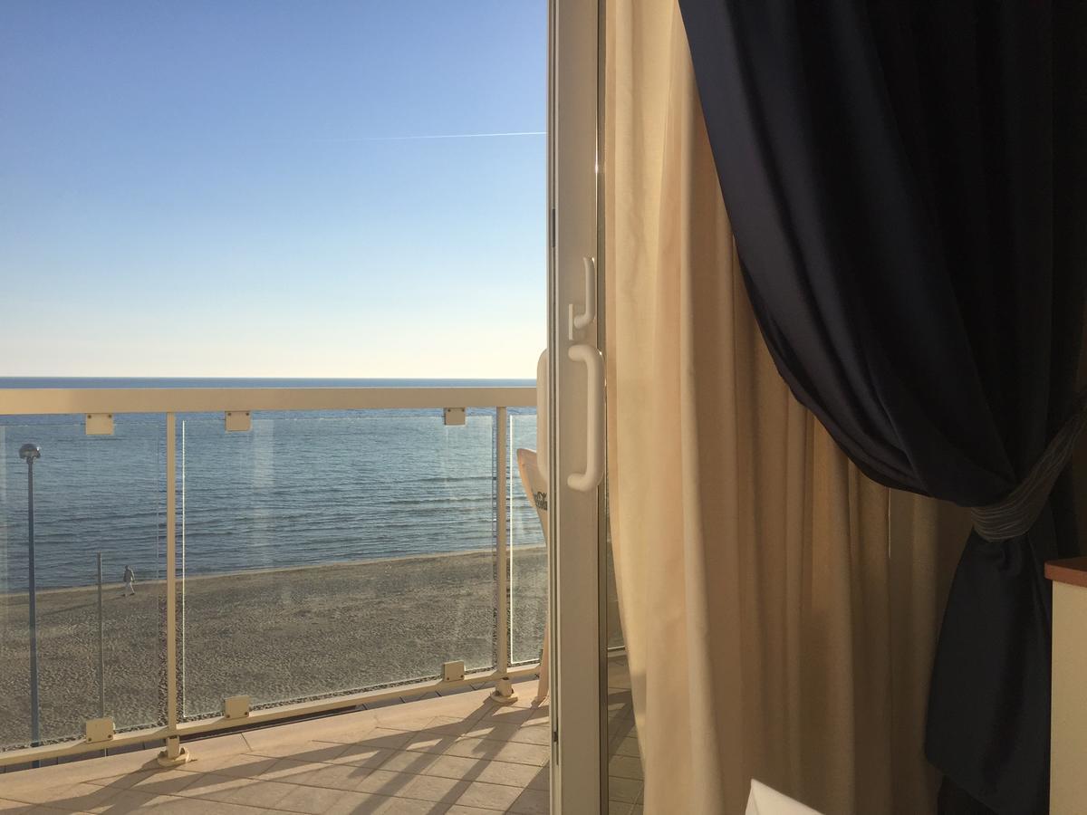 Hotel Lido Follonica Zewnętrze zdjęcie