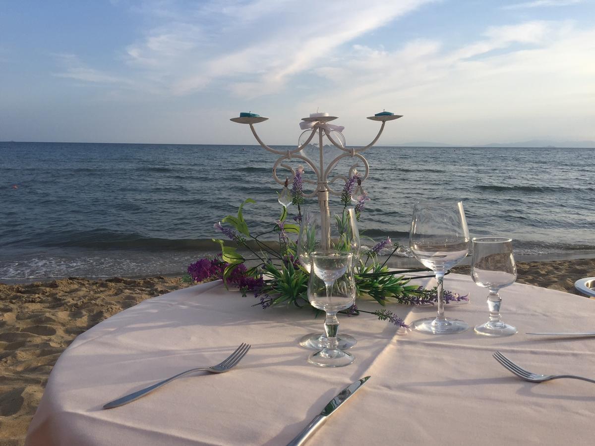 Hotel Lido Follonica Zewnętrze zdjęcie