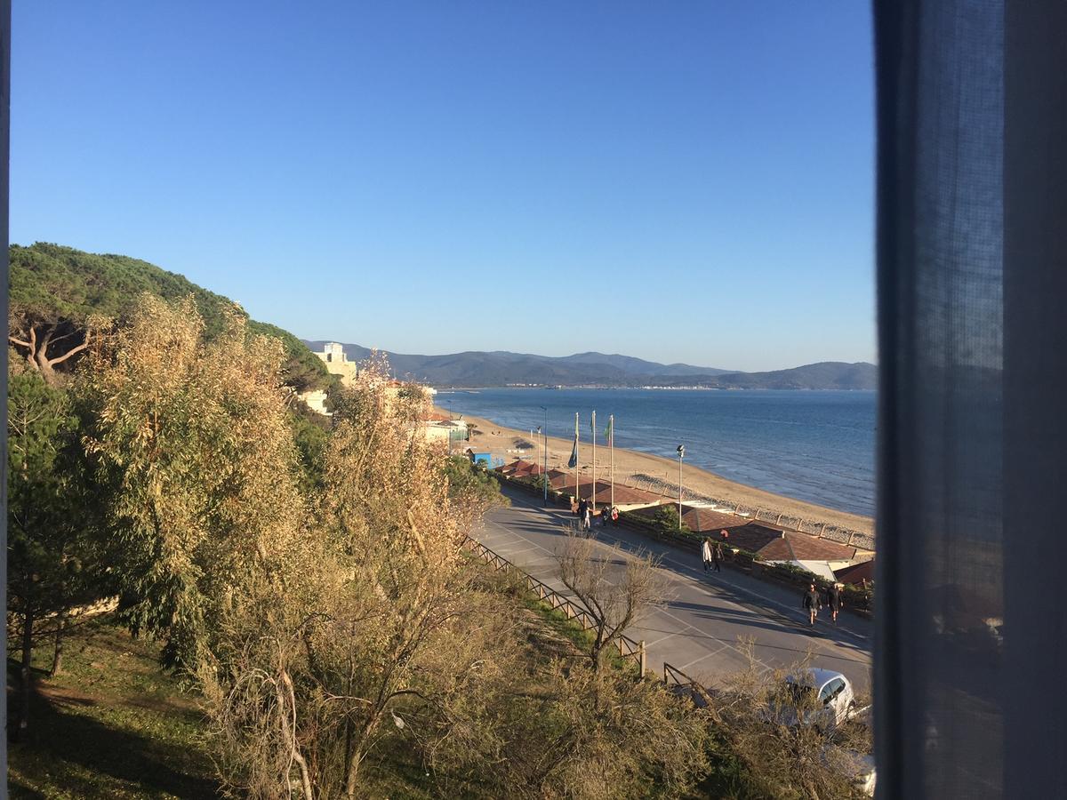 Hotel Lido Follonica Zewnętrze zdjęcie
